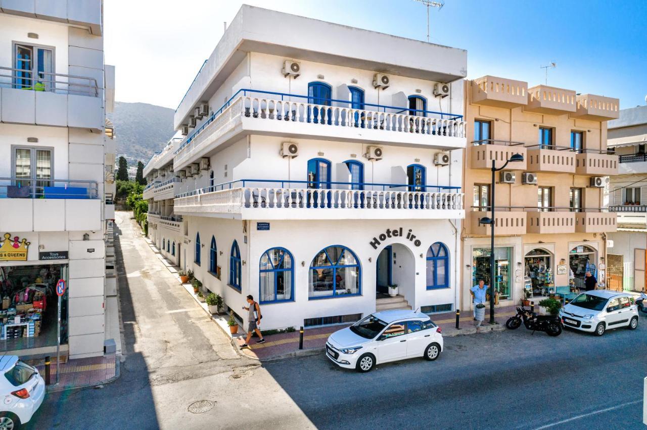 Hotel Iro Hersonissos  Luaran gambar