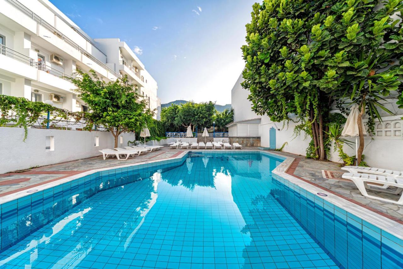 Hotel Iro Hersonissos  Luaran gambar