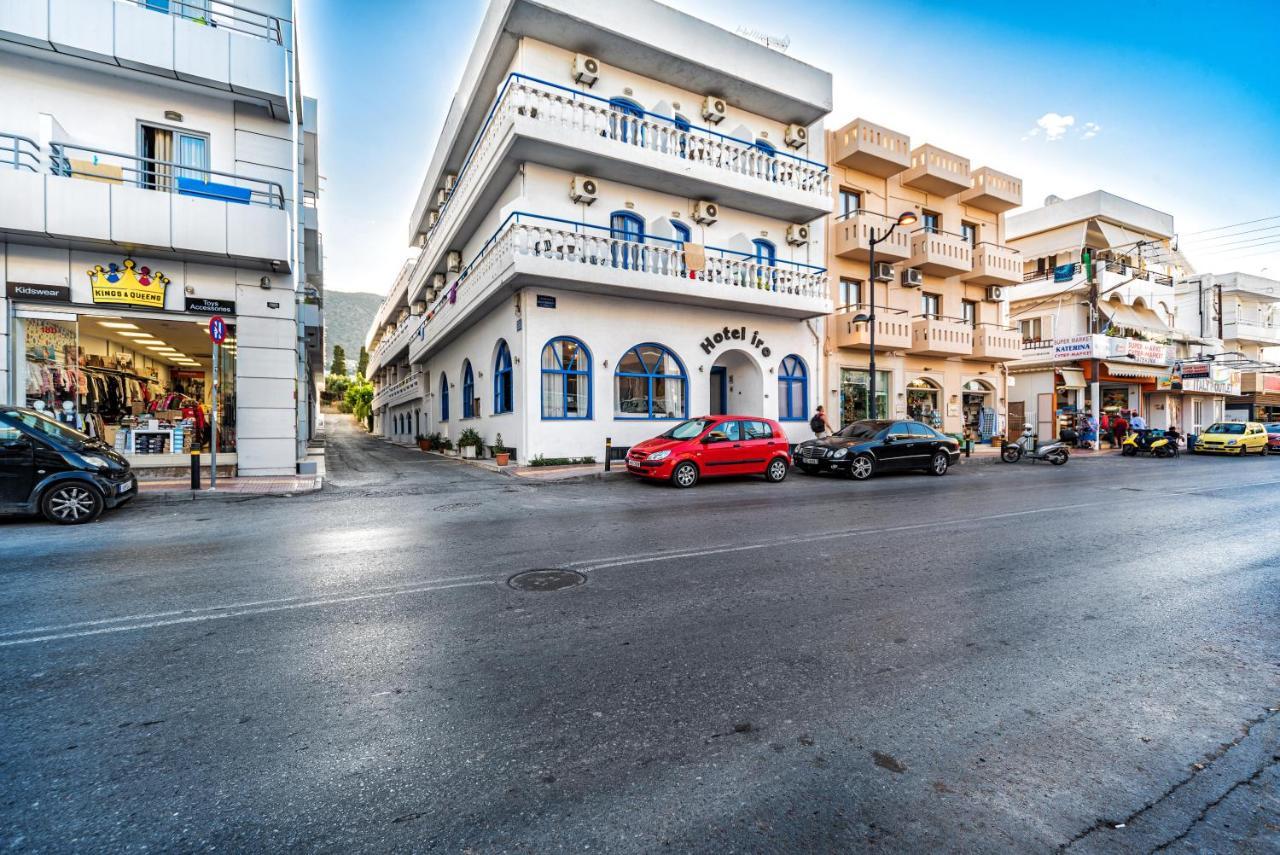 Hotel Iro Hersonissos  Luaran gambar