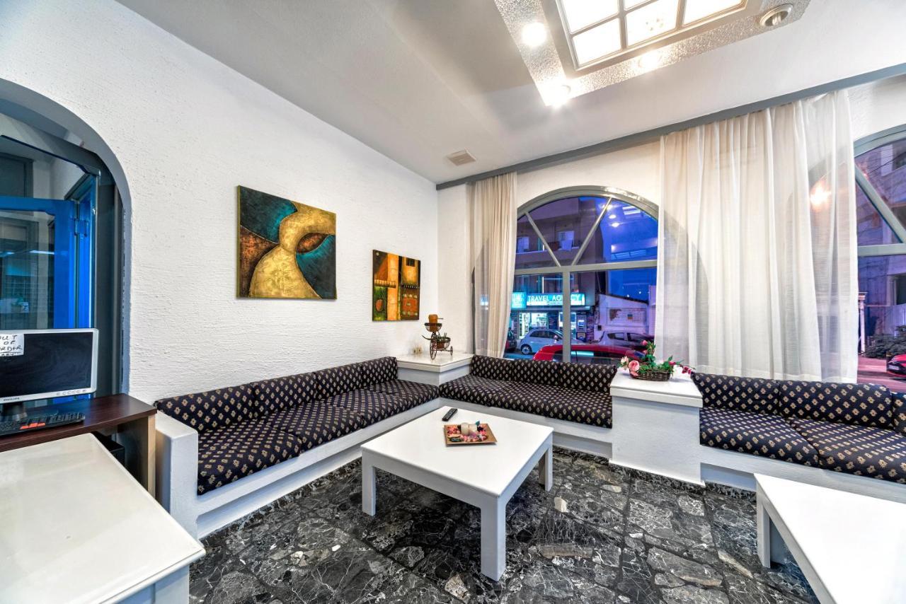 Hotel Iro Hersonissos  Luaran gambar