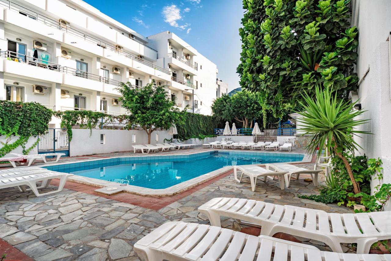 Hotel Iro Hersonissos  Luaran gambar