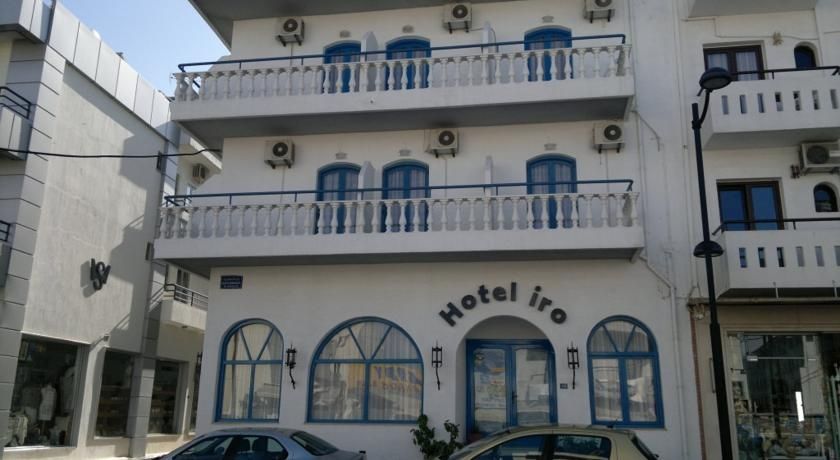 Hotel Iro Hersonissos  Luaran gambar