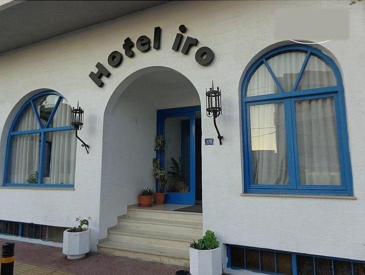 Hotel Iro Hersonissos  Luaran gambar