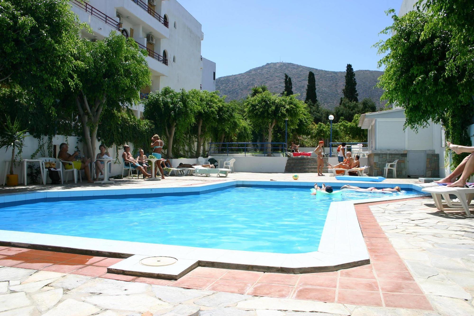 Hotel Iro Hersonissos  Luaran gambar